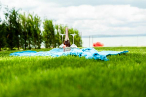 Part Apartman Siófok - B épület - privát vízparttal